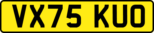 VX75KUO