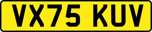 VX75KUV