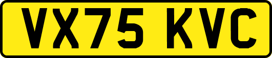 VX75KVC