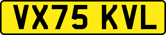 VX75KVL