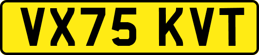 VX75KVT