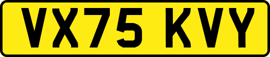 VX75KVY