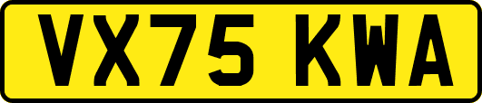 VX75KWA