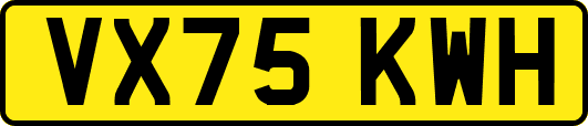 VX75KWH