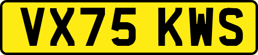 VX75KWS