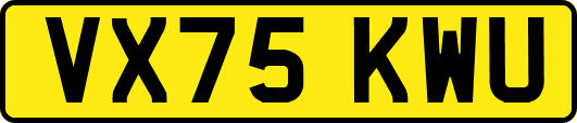 VX75KWU