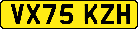 VX75KZH