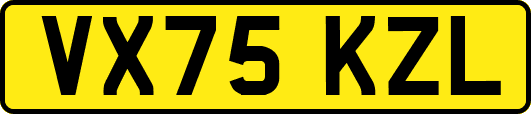 VX75KZL