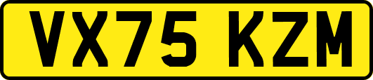 VX75KZM