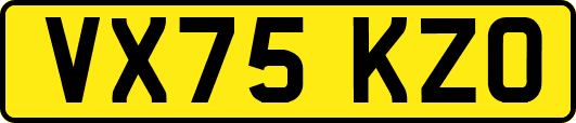 VX75KZO