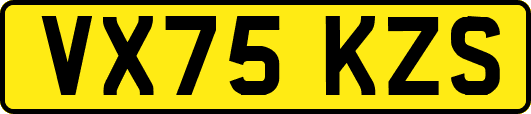 VX75KZS