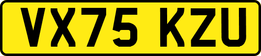 VX75KZU
