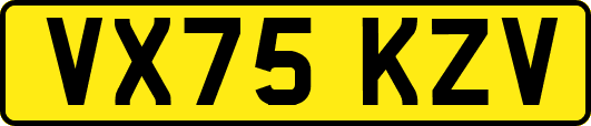 VX75KZV