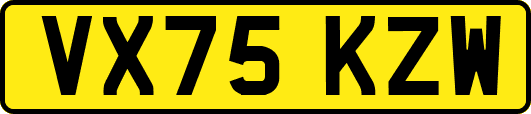VX75KZW