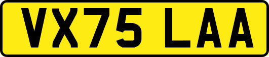 VX75LAA