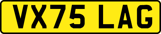 VX75LAG