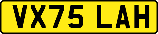 VX75LAH