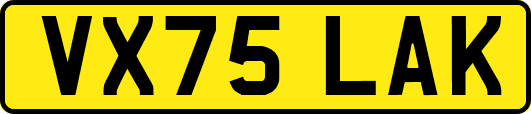 VX75LAK