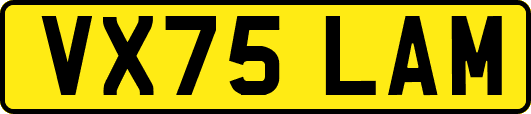 VX75LAM