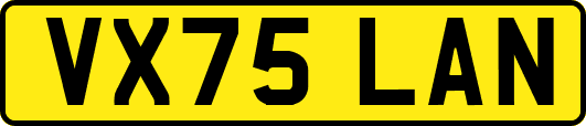 VX75LAN