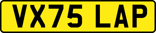 VX75LAP
