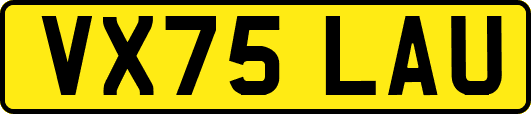VX75LAU