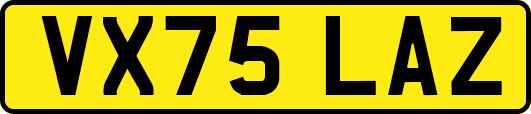 VX75LAZ