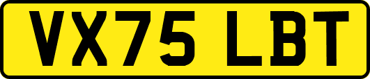 VX75LBT