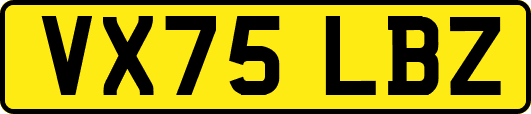 VX75LBZ