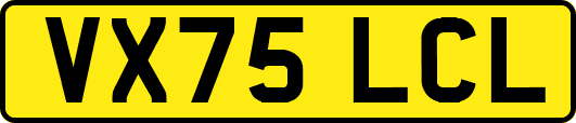 VX75LCL