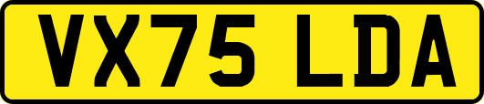 VX75LDA