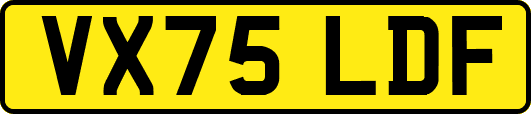 VX75LDF