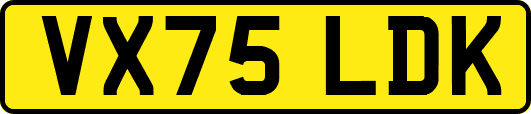 VX75LDK