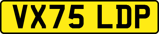 VX75LDP