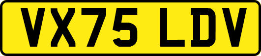 VX75LDV