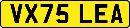 VX75LEA