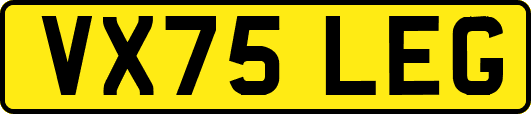 VX75LEG