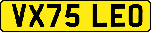 VX75LEO