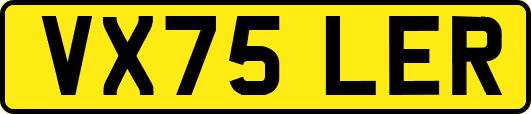 VX75LER