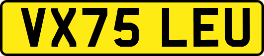 VX75LEU