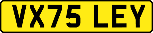 VX75LEY