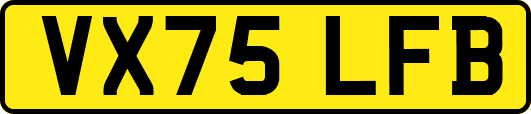 VX75LFB