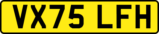 VX75LFH