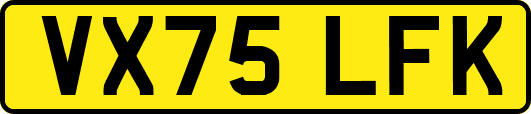 VX75LFK