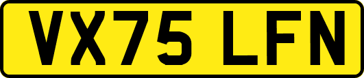 VX75LFN