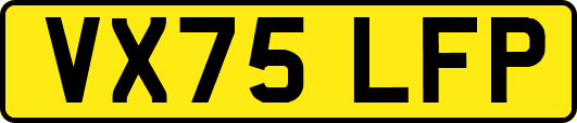 VX75LFP