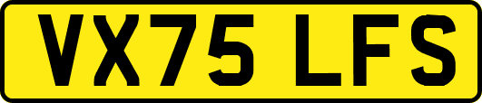 VX75LFS