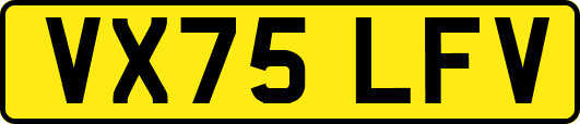 VX75LFV