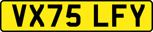 VX75LFY
