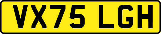 VX75LGH